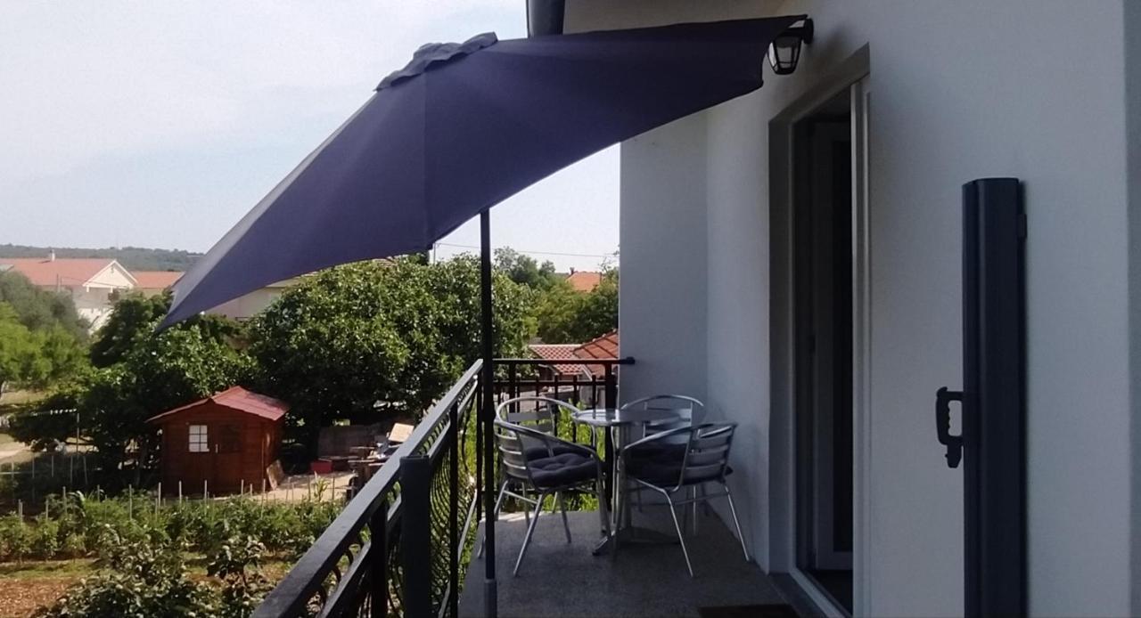 Apartman Greta Sukošan Extérieur photo